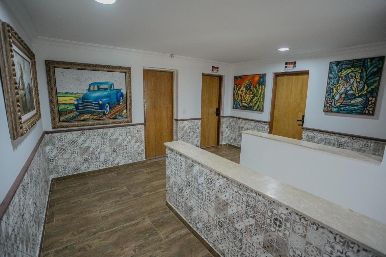 Villa Terragona Alto Paraiso de Goias Exterior photo